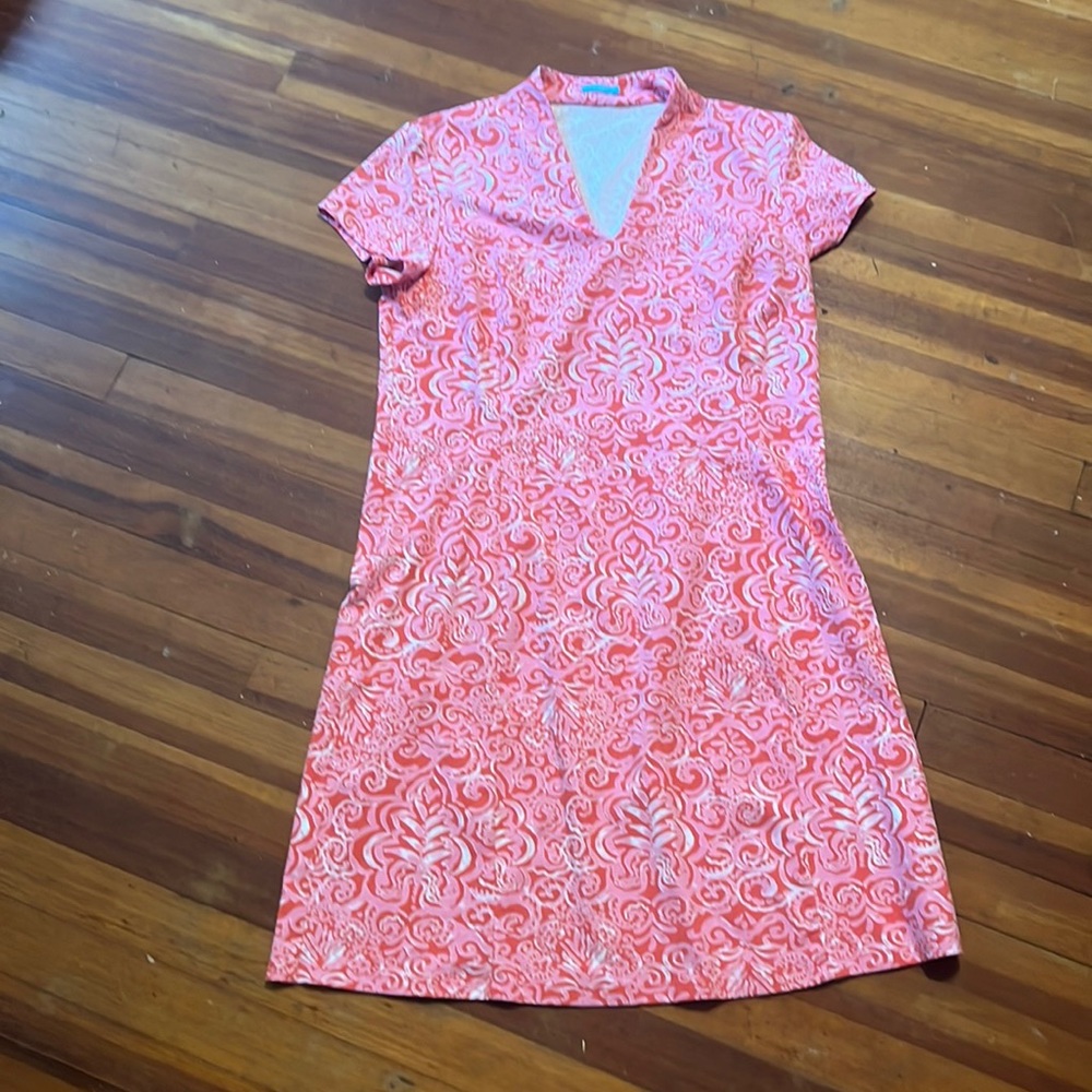 J. McLaughlin dress